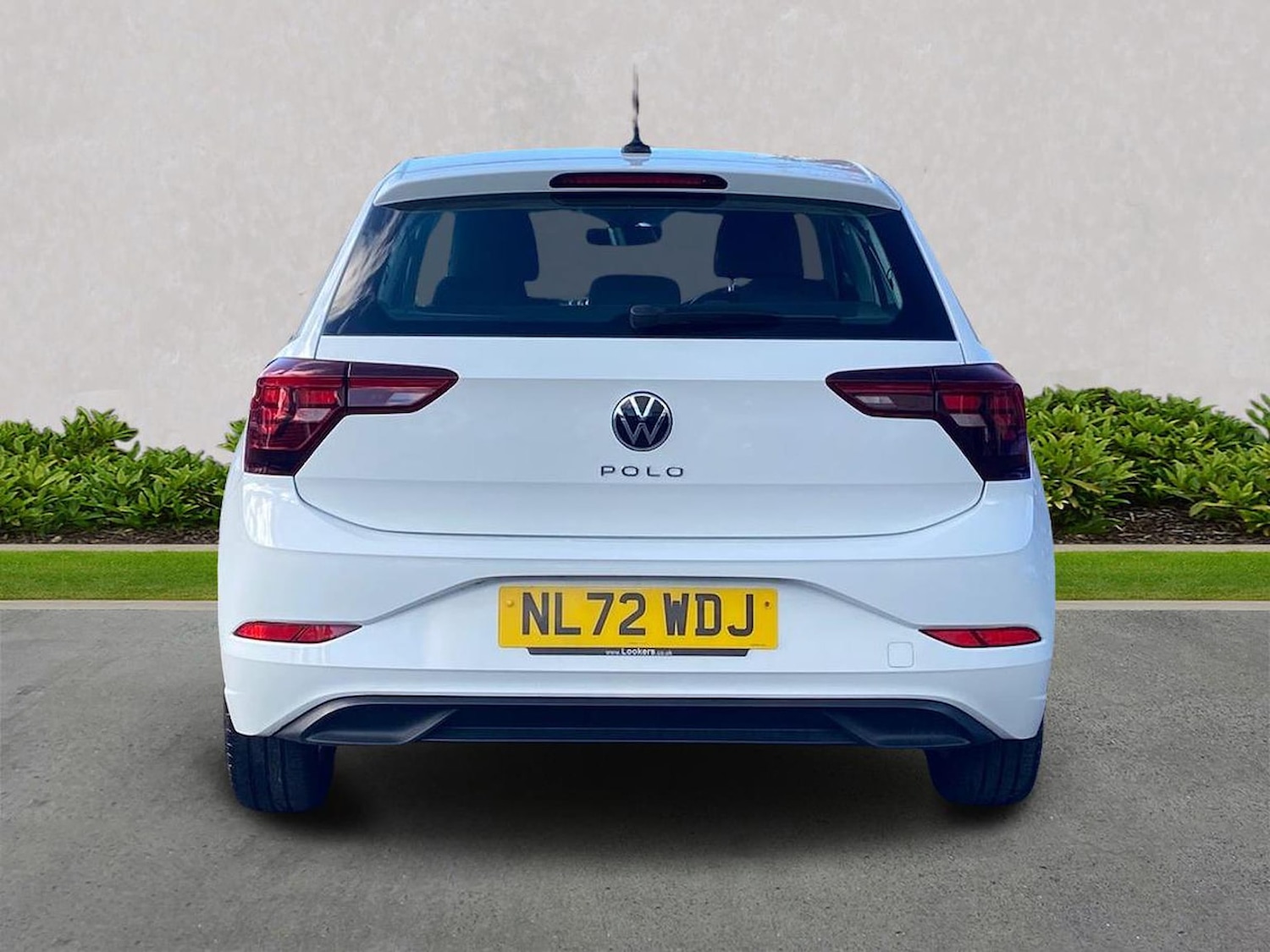 Used Volkswagen Polo 2022 for sale - 76357999: Photo 4