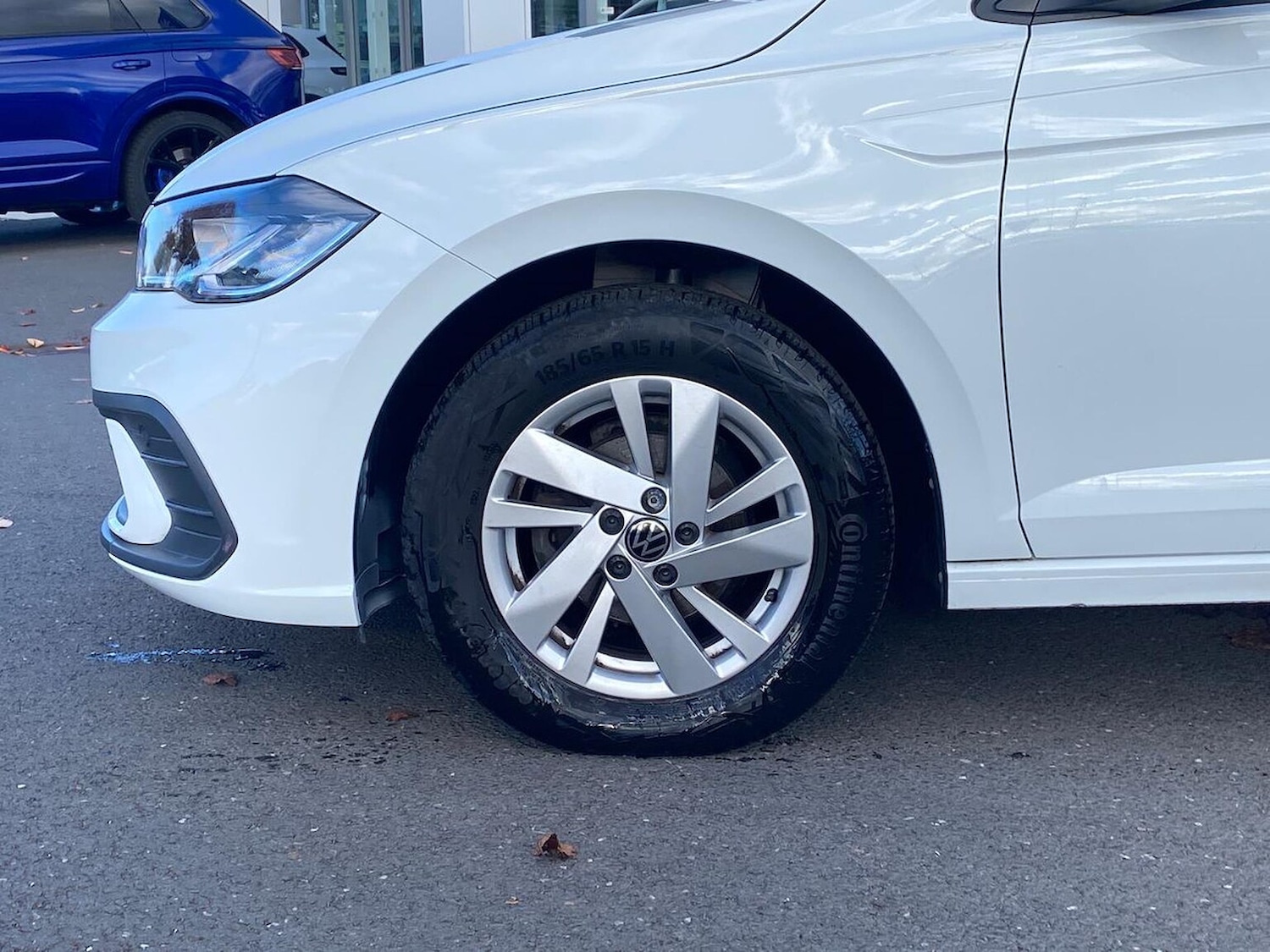 Used Volkswagen Polo 2022 for sale - 76357999: Photo 6