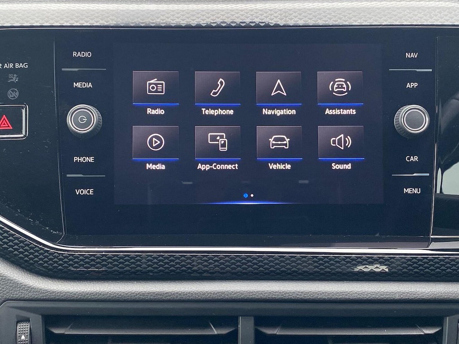 Used Volkswagen Polo 2022 for sale - 76497300: Photo 11