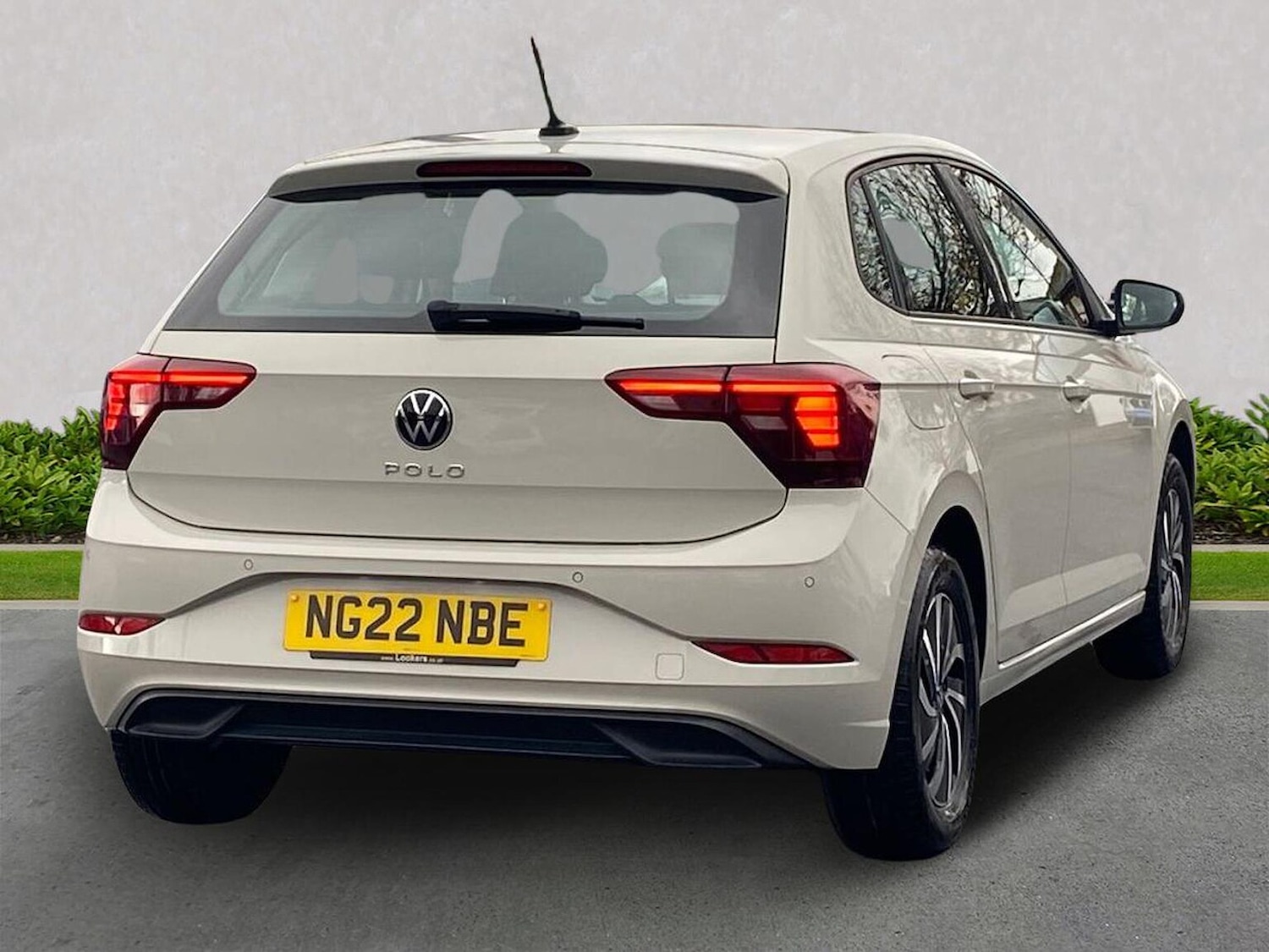 Used Volkswagen Polo 2022 for sale - 76497300: Photo 18