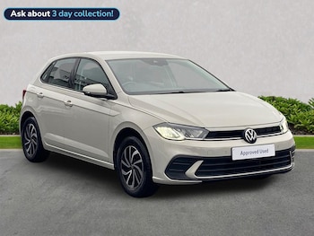 Used Volkswagen Polo 2022 for sale - 76497300: Photo