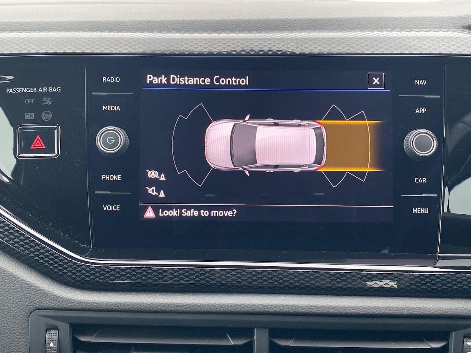 Used Volkswagen Polo 2022 for sale - 76497300: Photo 23