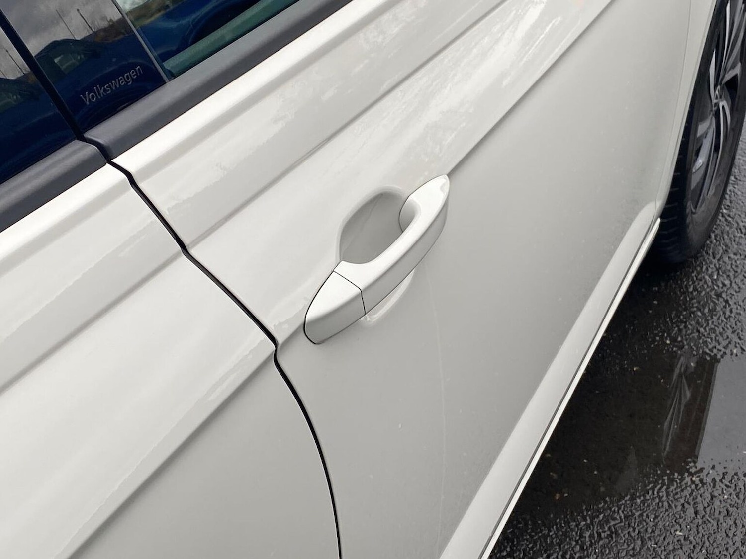 Used Volkswagen Polo 2022 for sale - 76497300: Photo 35