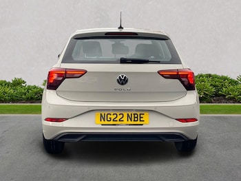 Used Volkswagen Polo 2022 for sale - 76497300: Photo