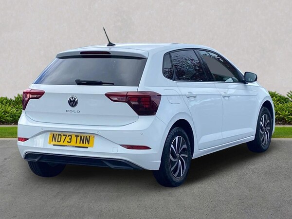 Used Volkswagen Polo 2023 for sale - 76219215: Photo 18