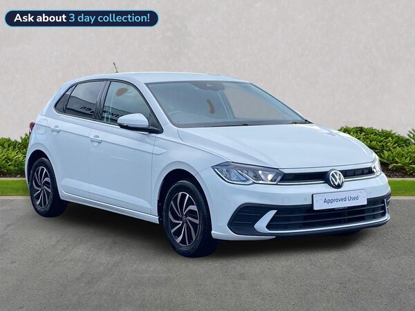 Used Volkswagen Polo 2023 for sale - 76219215: Photo 1
