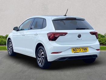 Used Volkswagen Polo 2023 for sale - 76219215: Photo 2