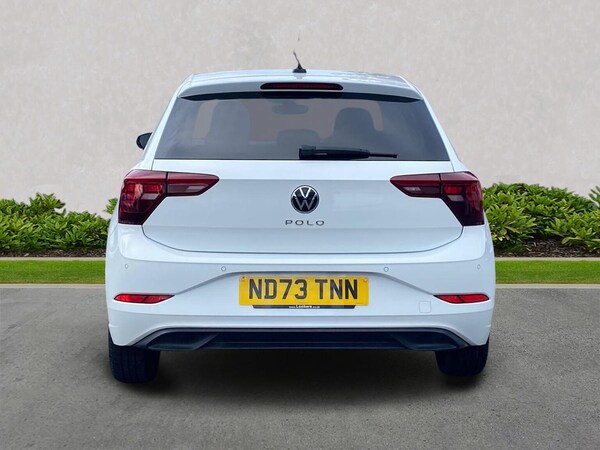 Used Volkswagen Polo 2023 for sale - 76219215: Photo 4