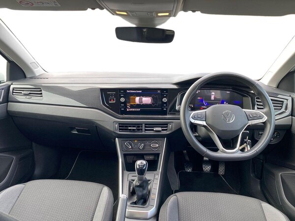 Used Volkswagen Polo 2023 for sale - 76219215: Photo 8