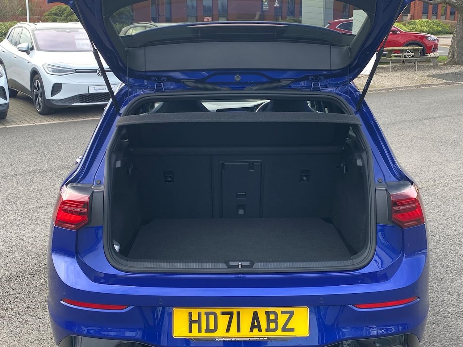 Used Volkswagen Golf 2021 for sale - 78194918: Photo 17