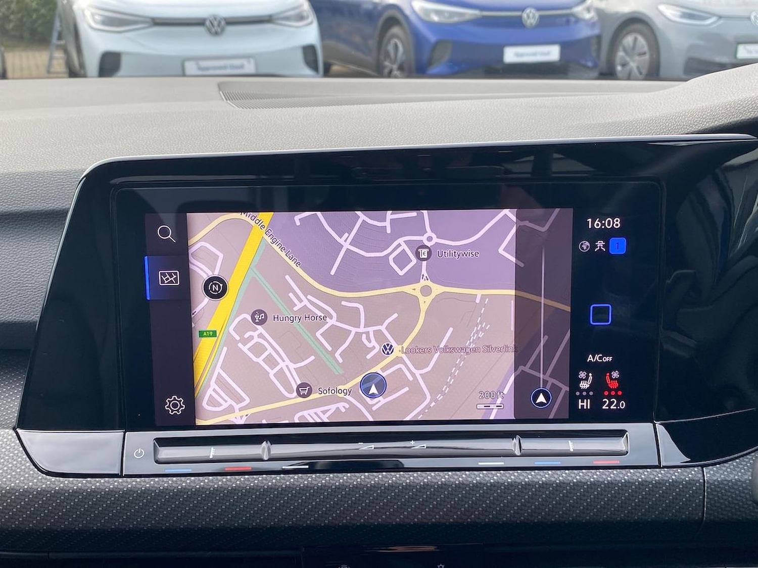 Used Volkswagen Golf 2021 for sale - 78194918: Photo 24