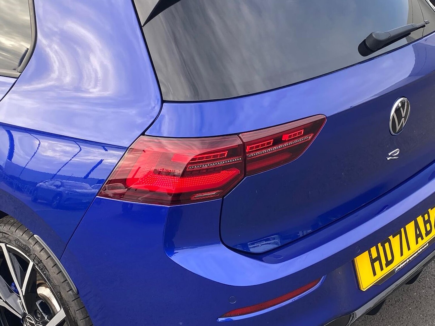 Used Volkswagen Golf 2021 for sale - 78194918: Photo 35