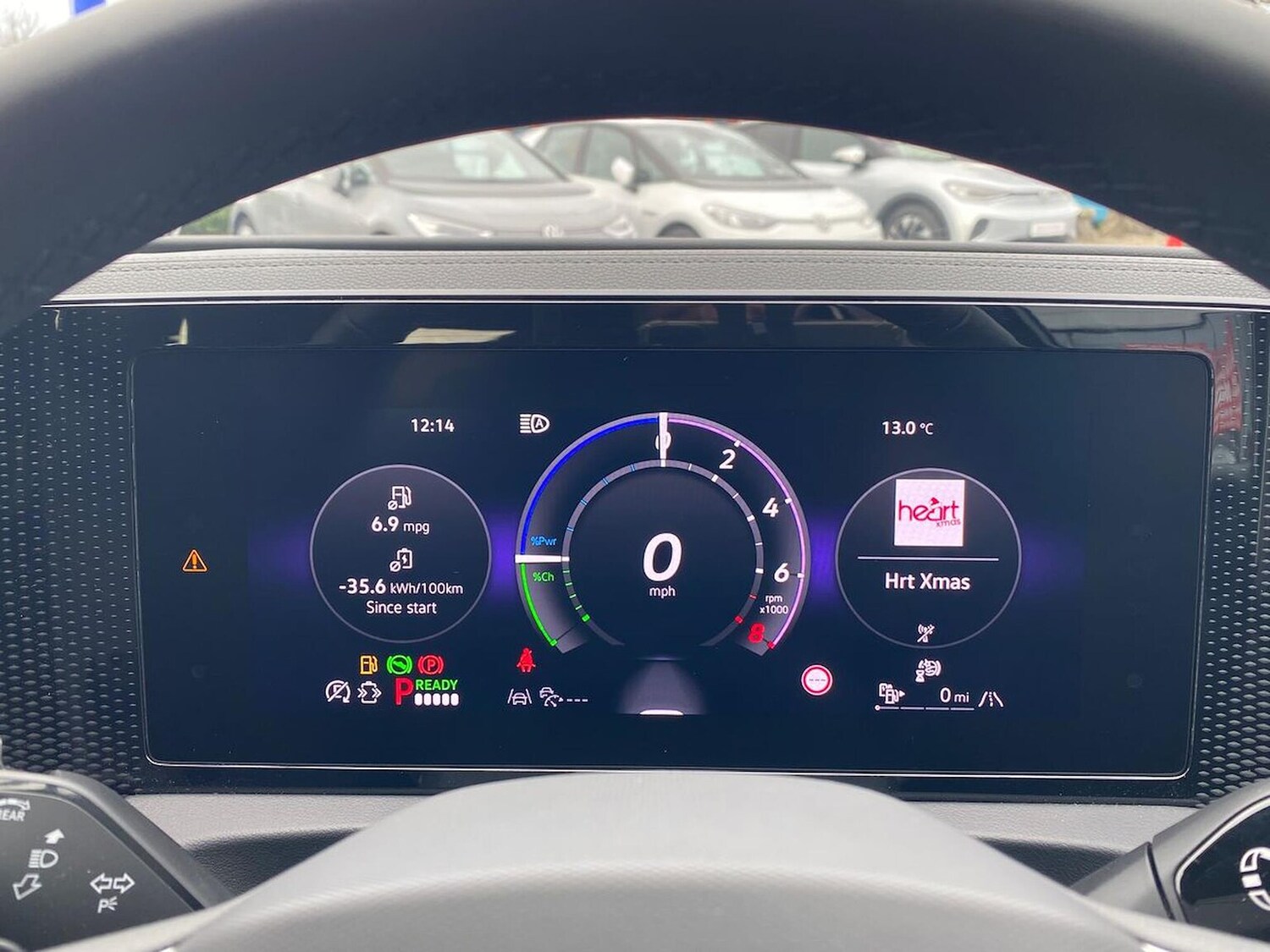 Used Volkswagen Tiguan 2025 for sale - 78144456: Photo 10