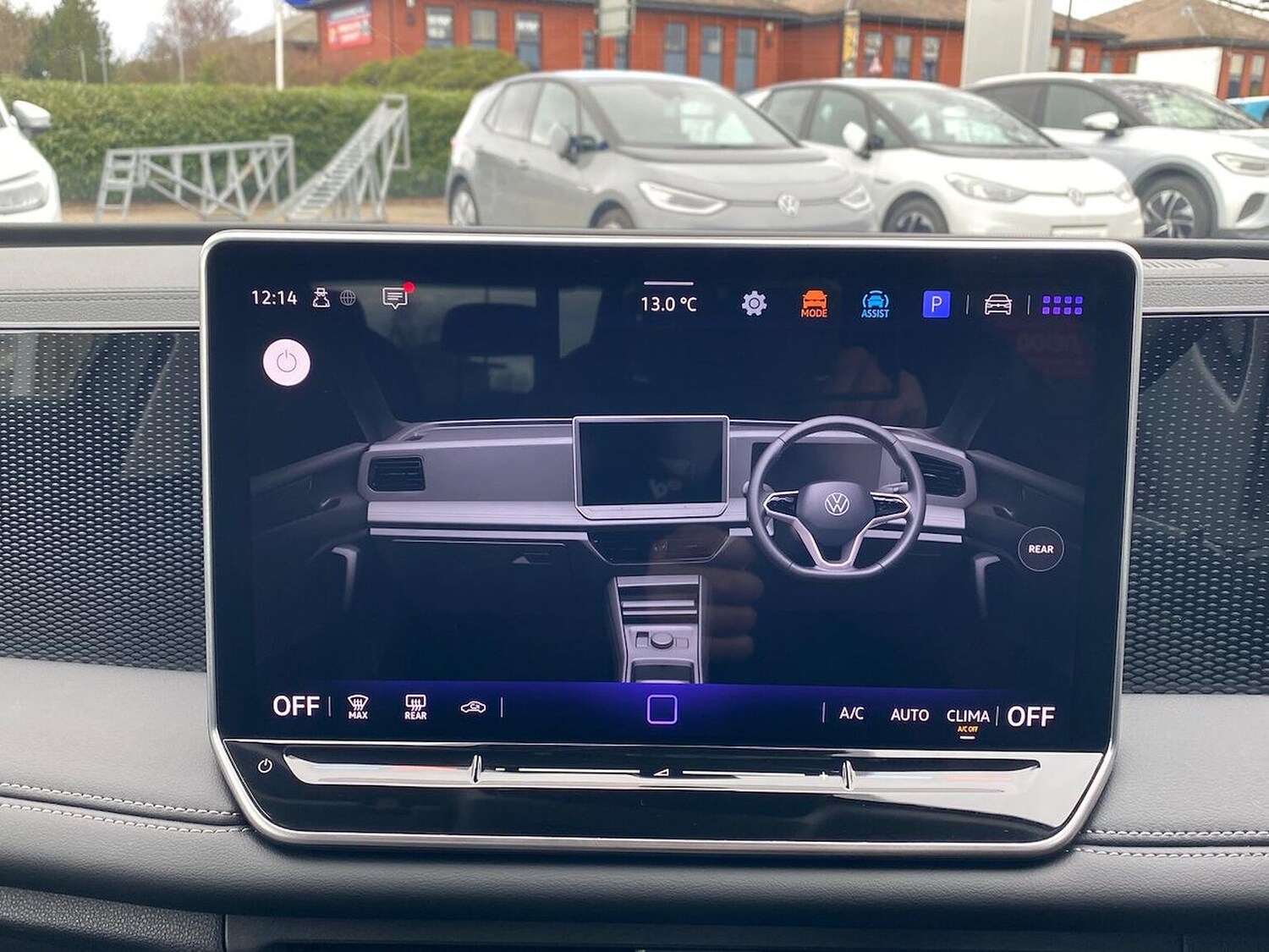 Used Volkswagen Tiguan 2025 for sale - 78144456: Photo 12