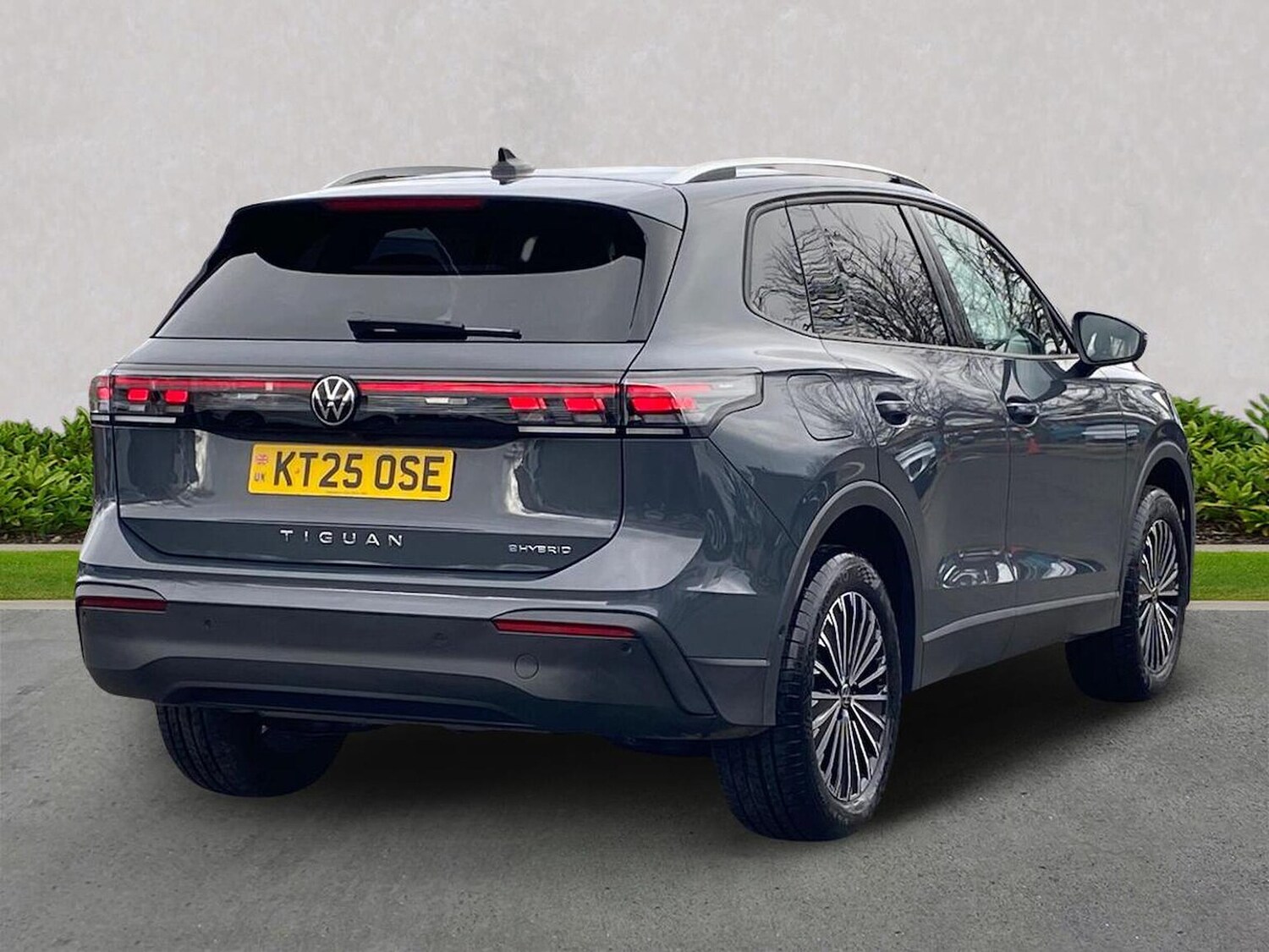 Used Volkswagen Tiguan 2025 for sale - 78144456: Photo 18