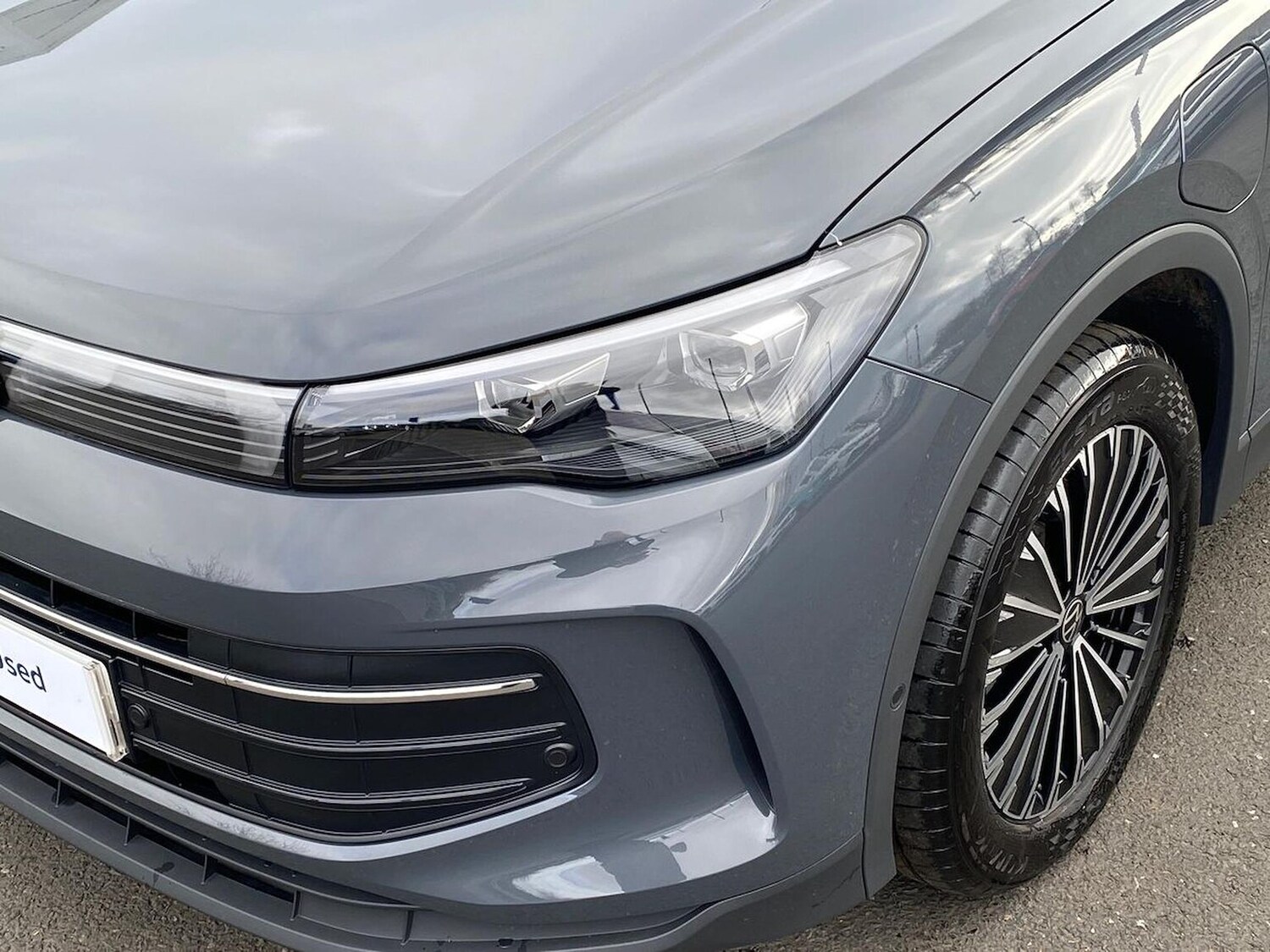 Used Volkswagen Tiguan 2025 for sale - 78144456: Photo 33