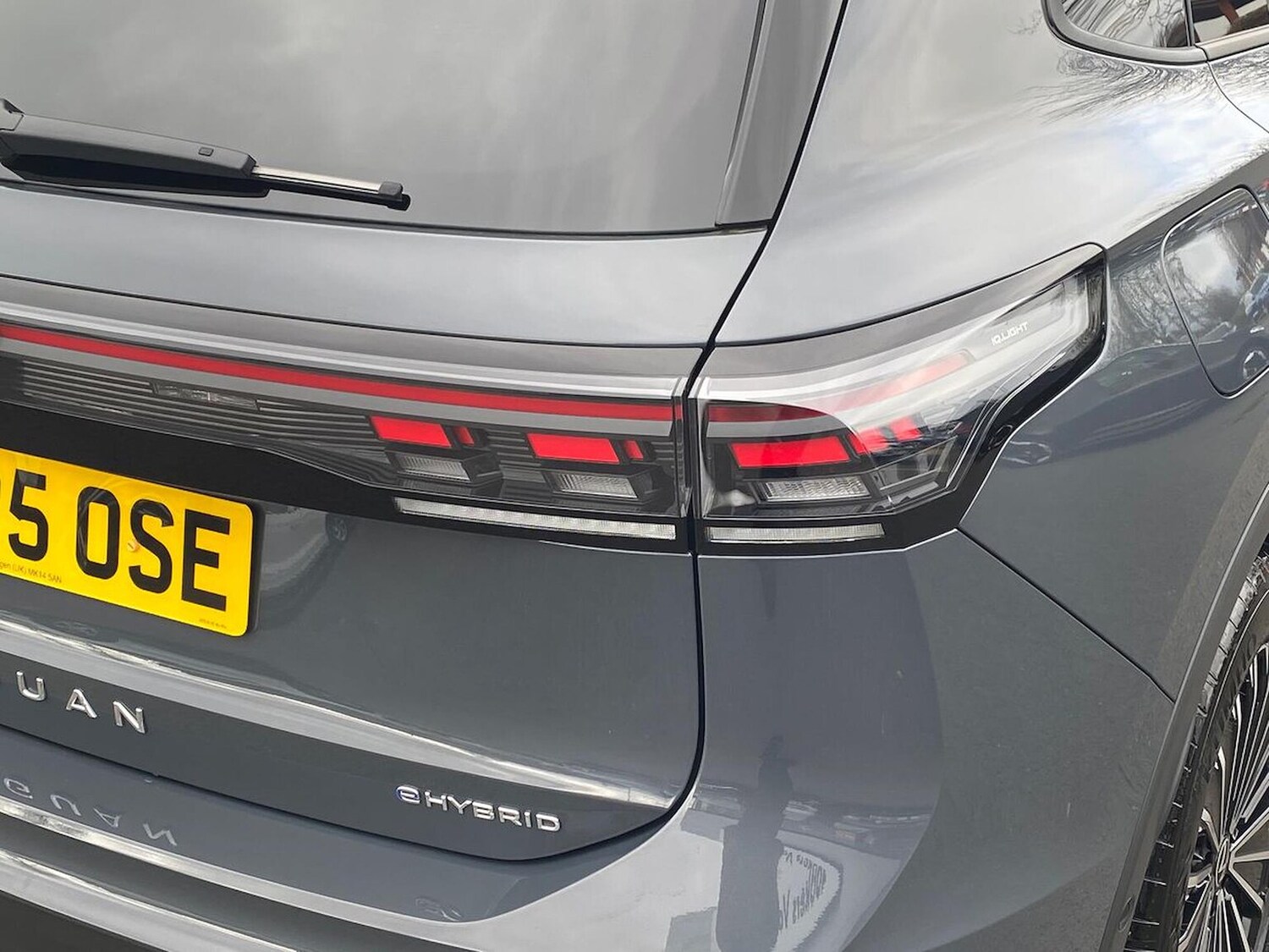 Used Volkswagen Tiguan 2025 for sale - 78144456: Photo 35