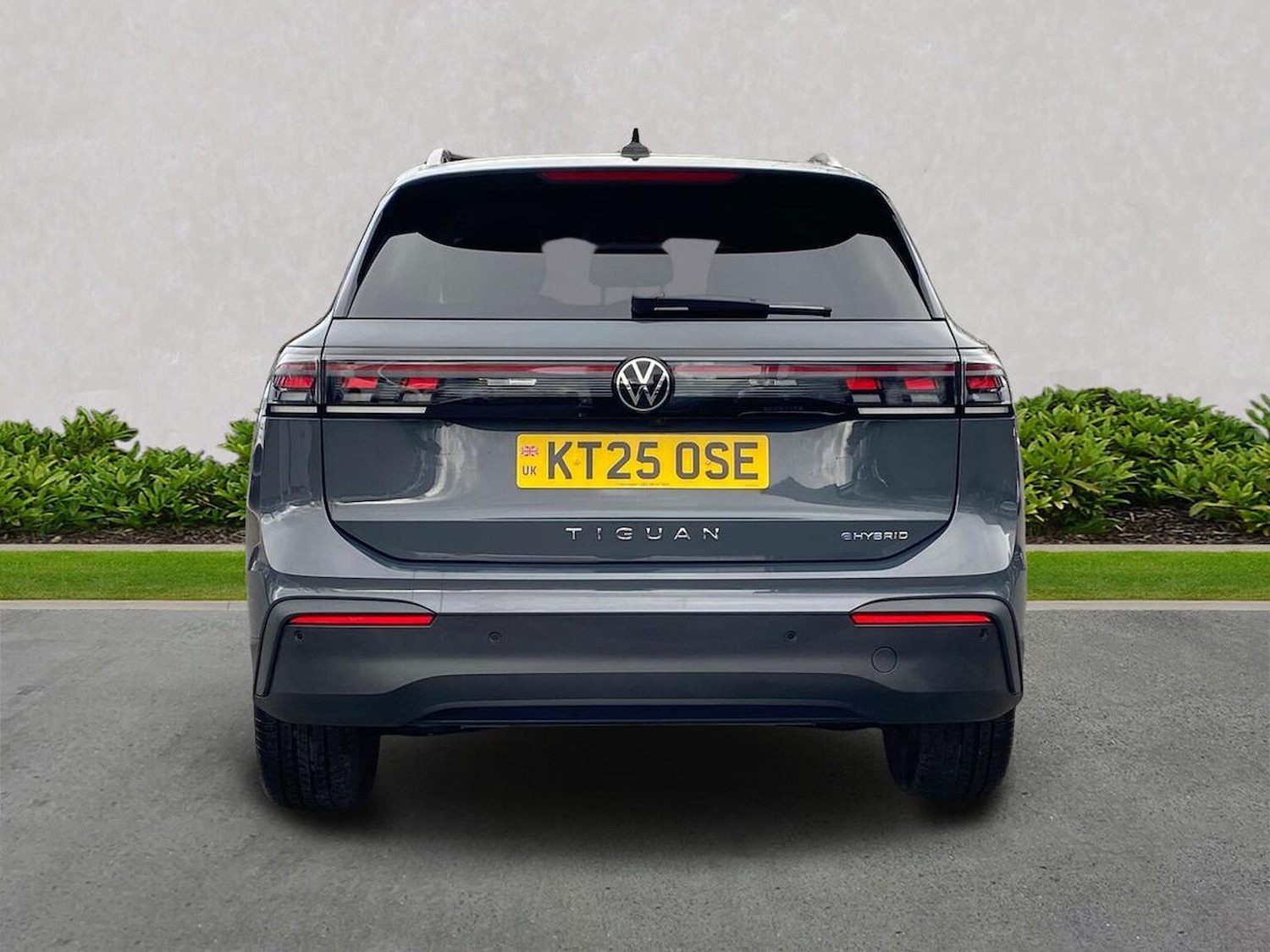 Used Volkswagen Tiguan 2025 for sale - 78144456: Photo 4