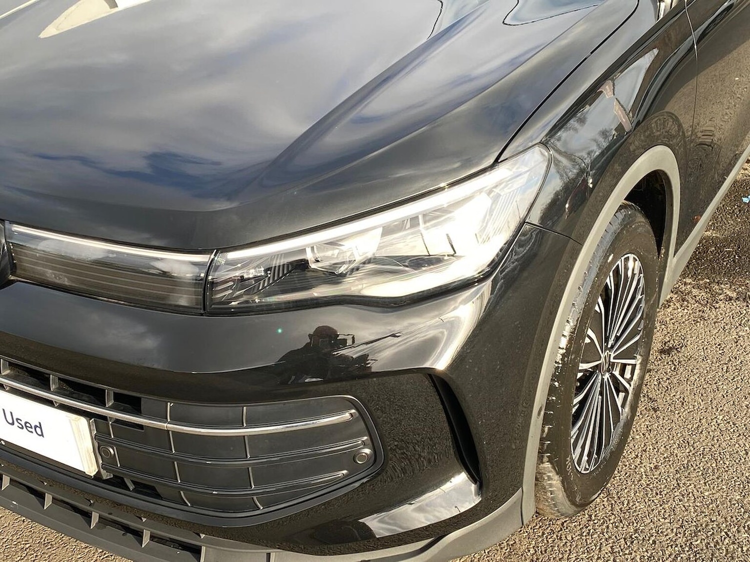 Used Volkswagen Tiguan 2026 for sale - 77916114: Photo 33