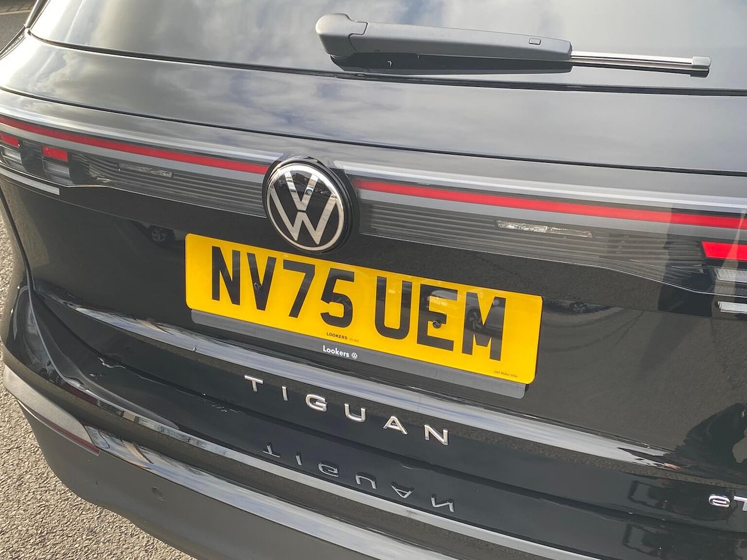 Used Volkswagen Tiguan 2026 for sale - 77916114: Photo 34