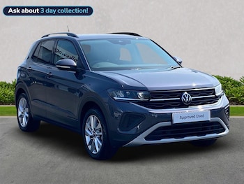 Volkswagen - T-Cross