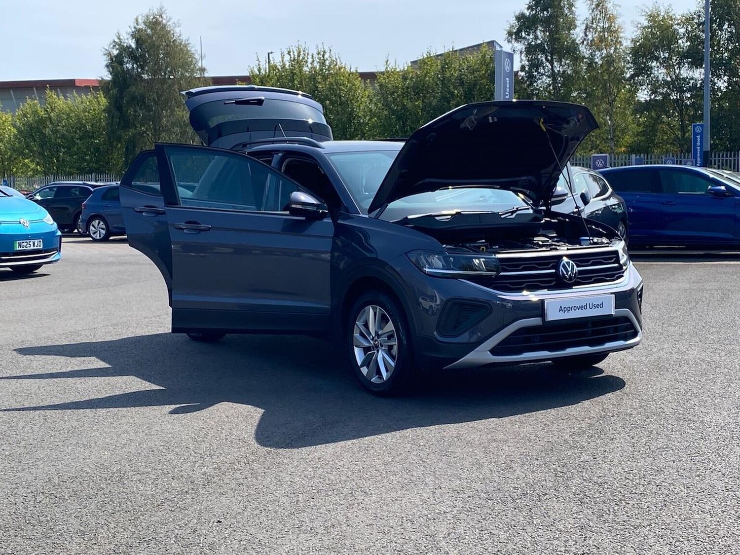 Vehicle 38