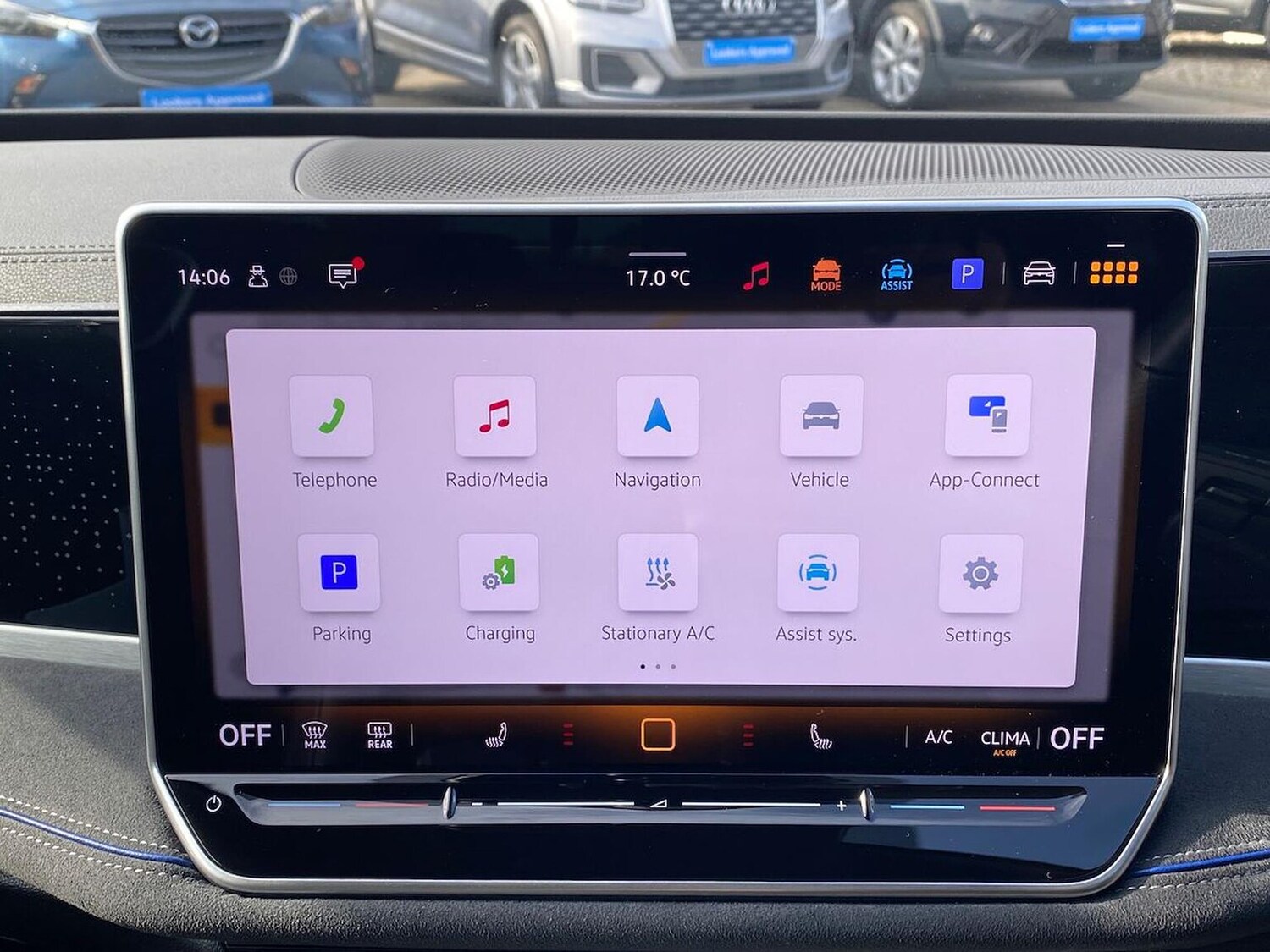 Used Volkswagen Passat 2025 for sale - 76157296: Photo 11