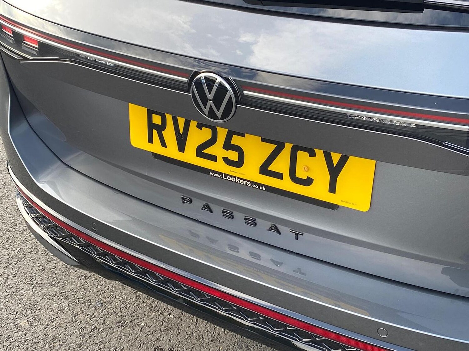 Used Volkswagen Passat 2025 for sale - 76157296: Photo 34