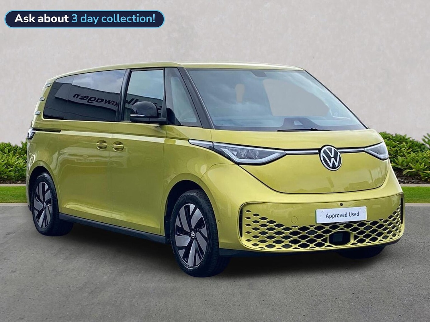 Used Volkswagen ID.Buzz 2024 for sale - 78144474: Photo 1