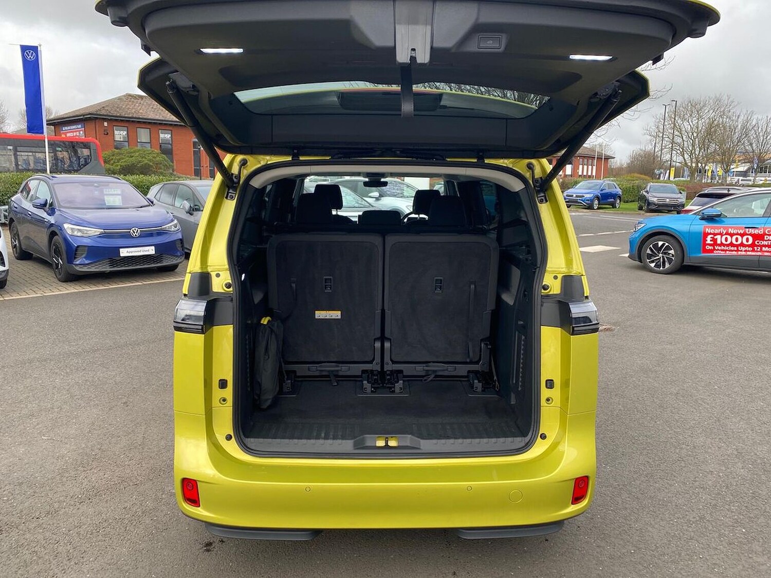 Used Volkswagen ID.Buzz 2024 for sale - 78144474: Photo 17