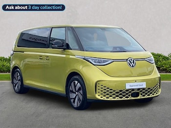 Used Volkswagen ID.Buzz 2024 for sale - 78144474: Photo