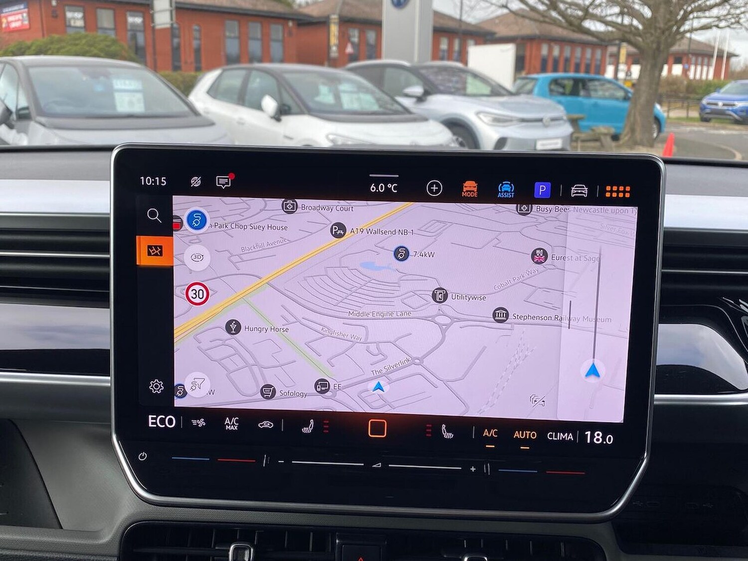 Used Volkswagen ID.Buzz 2024 for sale - 78144474: Photo 24