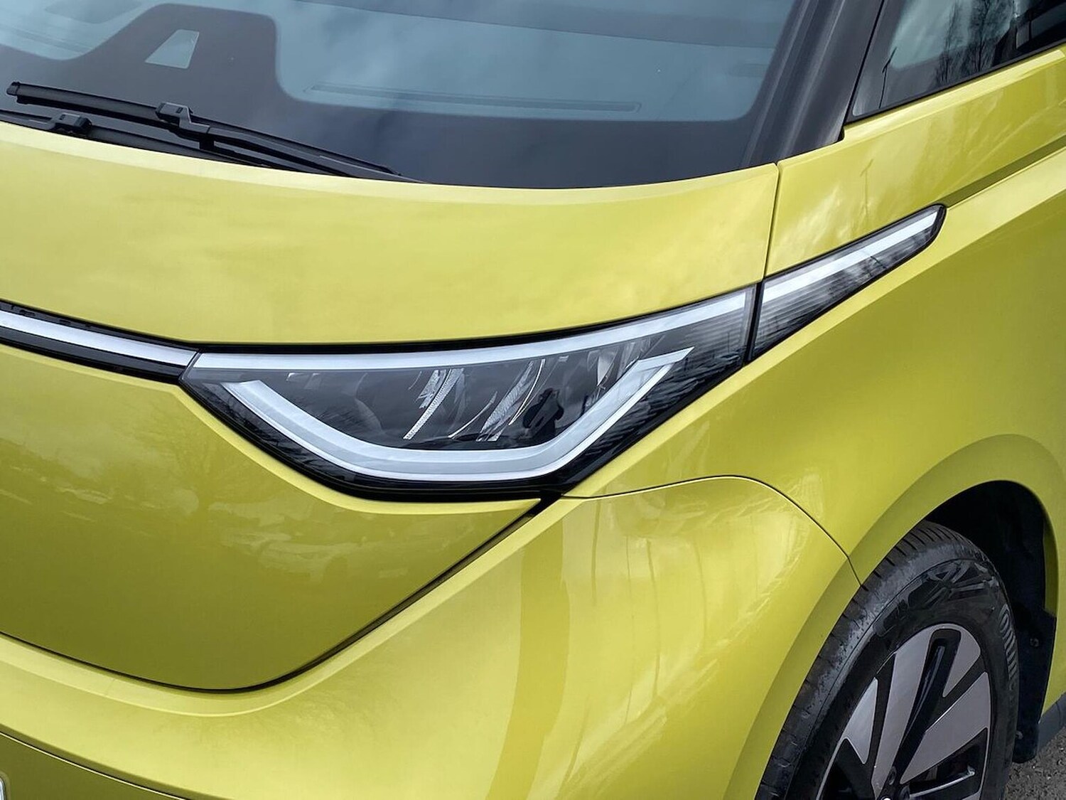 Used Volkswagen ID.Buzz 2024 for sale - 78144474: Photo 33