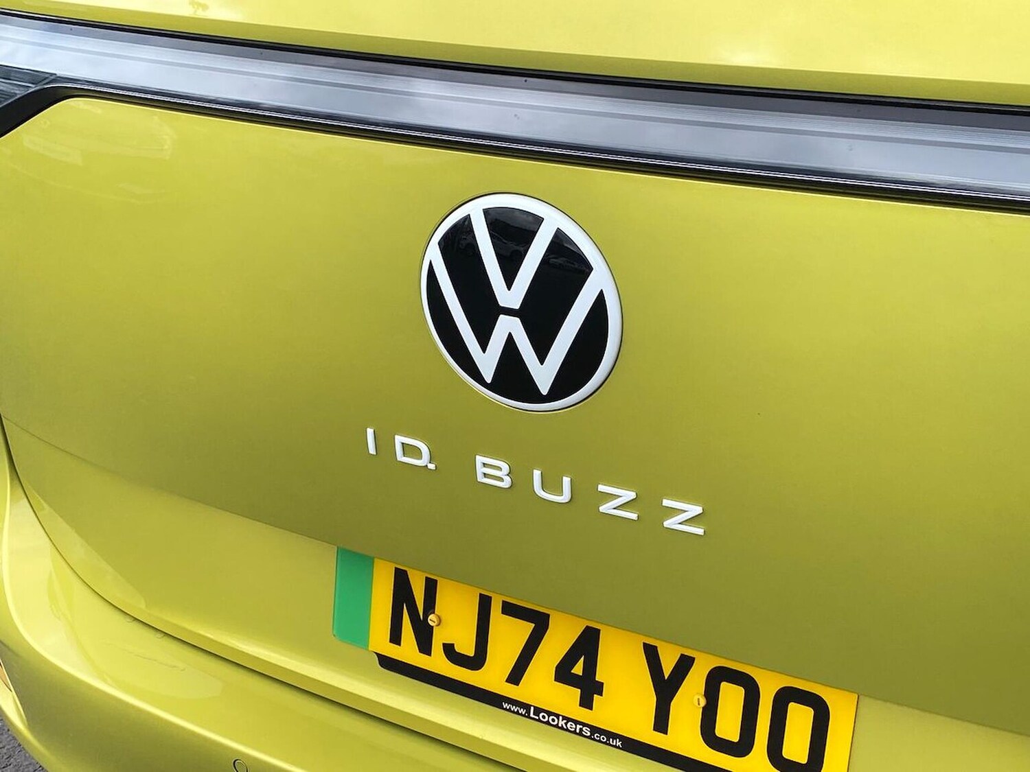 Used Volkswagen ID.Buzz 2024 for sale - 78144474: Photo 34