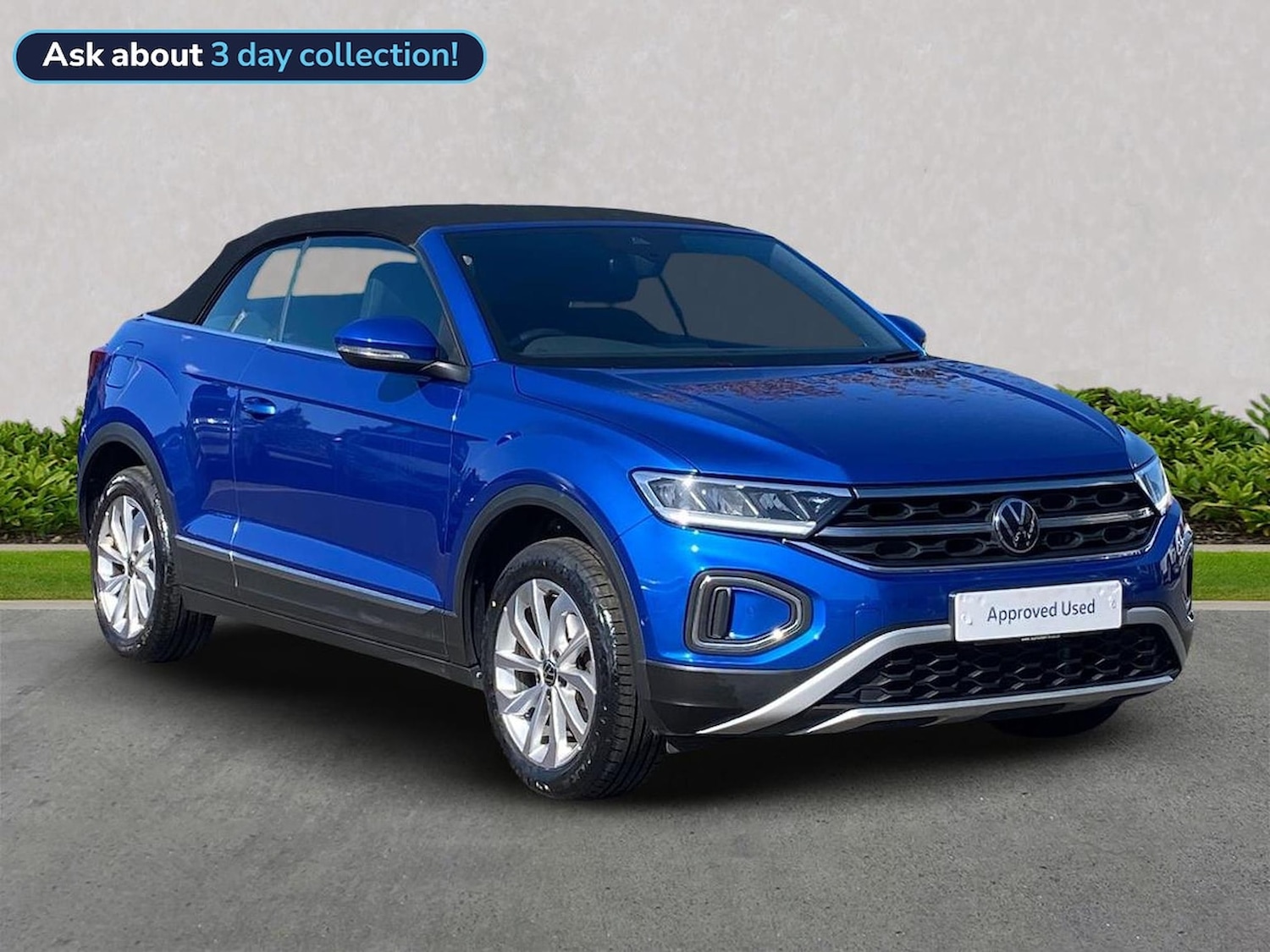 Used Volkswagen T-Roc 2023 for sale - 75999721: Photo 1