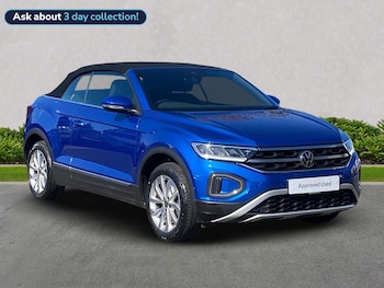 Volkswagen - T-Roc