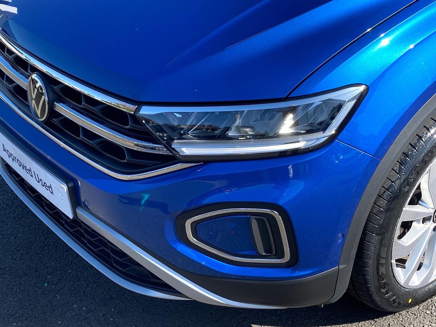 Used Volkswagen T-Roc 2023 for sale - 75999721: Photo 33