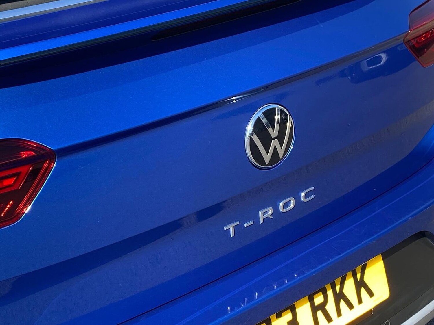 Used Volkswagen T-Roc 2023 for sale - 75999721: Photo 34