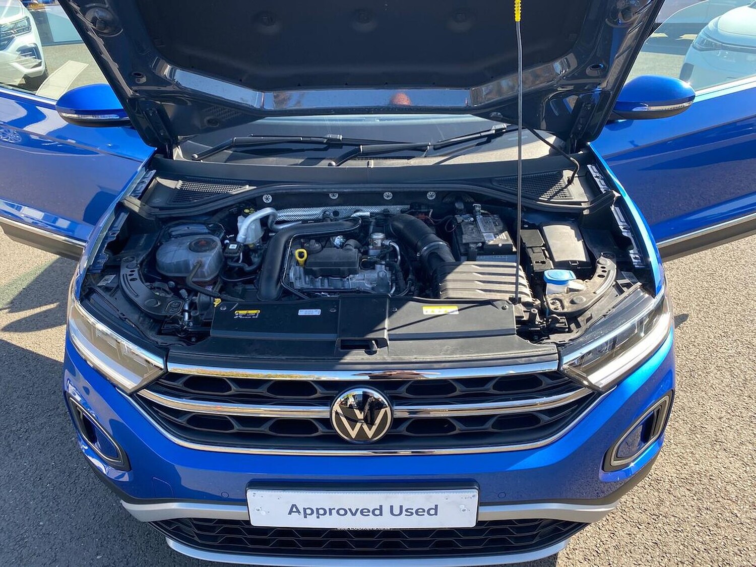 Used Volkswagen T-Roc 2023 for sale - 75999721: Photo 38