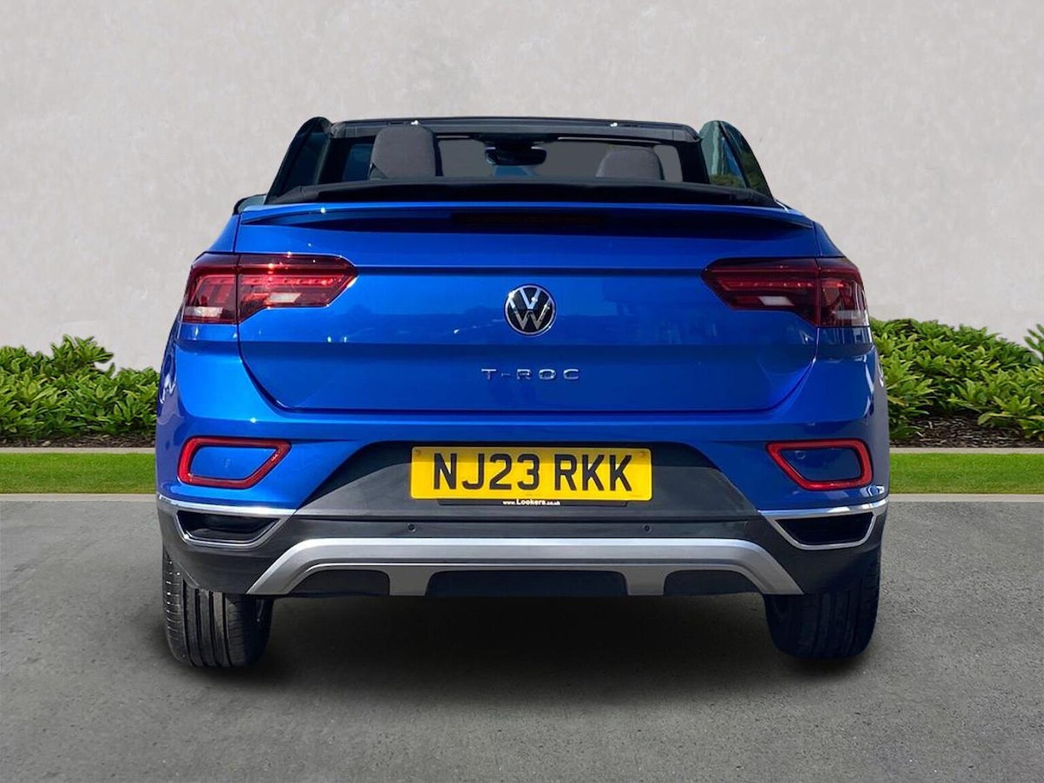 Used Volkswagen T-Roc 2023 for sale - 75999721: Photo 4