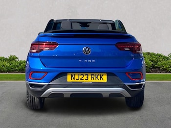Used Volkswagen T-Roc 2023 for sale - 75999721: Photo 4
