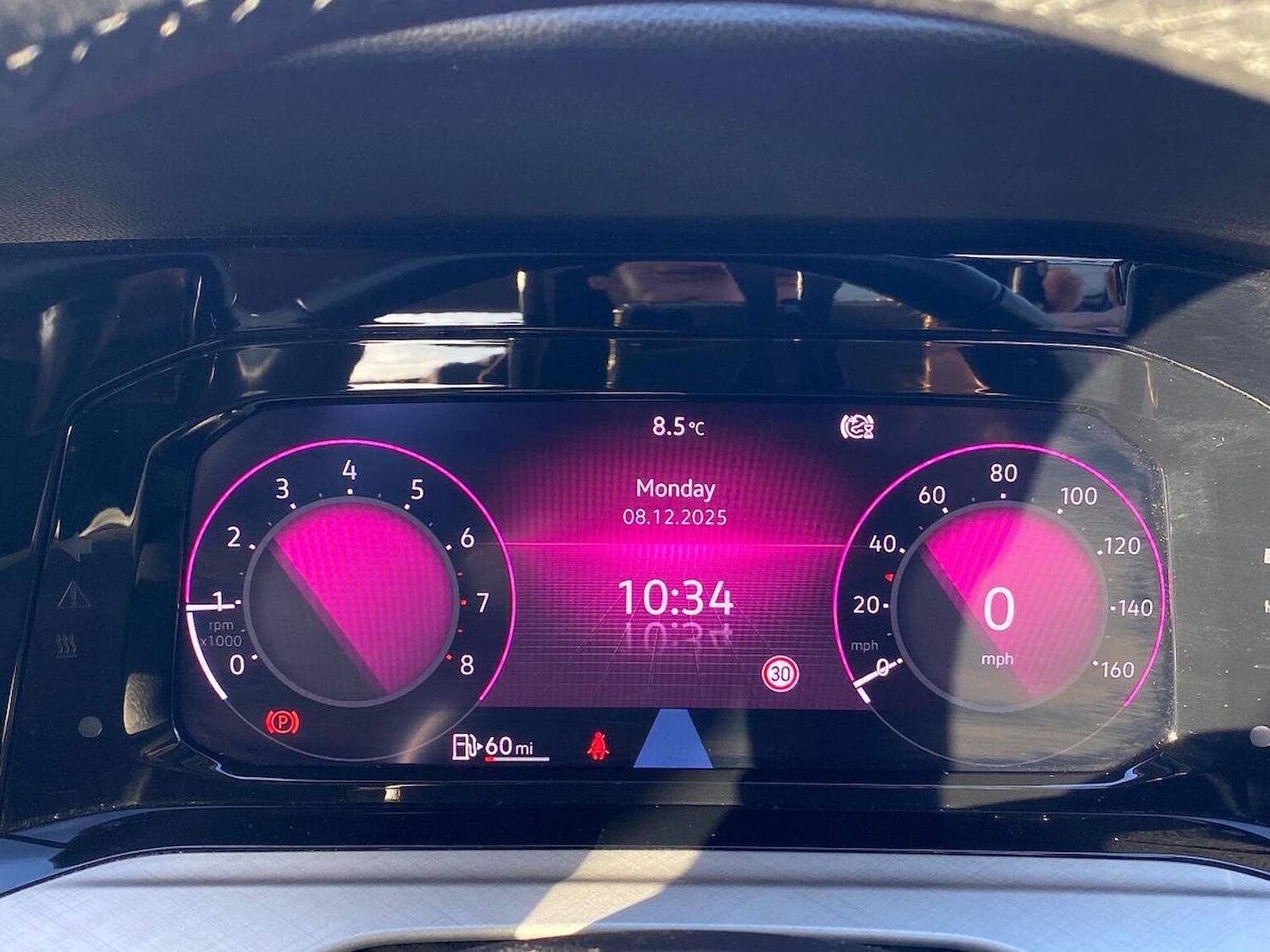 Used Volkswagen Golf 2020 for sale - 76860038: Photo 10