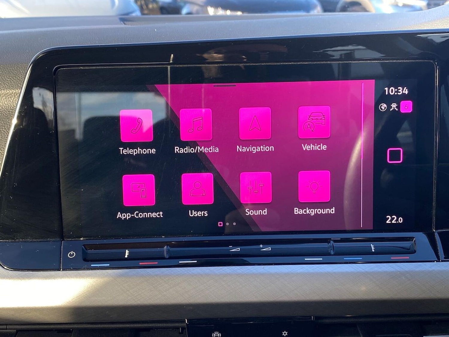 Used Volkswagen Golf 2020 for sale - 76860038: Photo 11