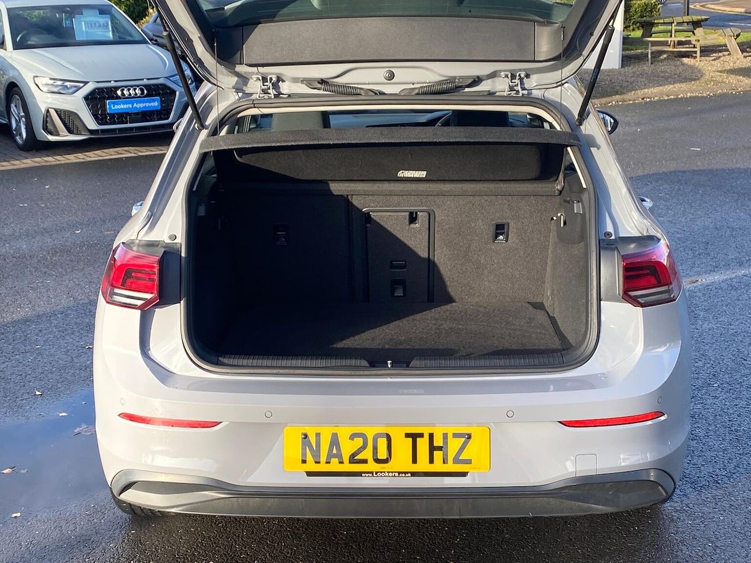 Used Volkswagen Golf 2020 for sale - 76860038: Photo 17