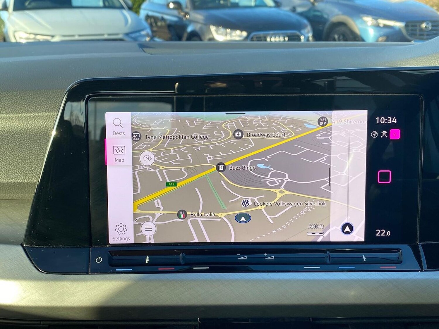 Used Volkswagen Golf 2020 for sale - 76860038: Photo 24