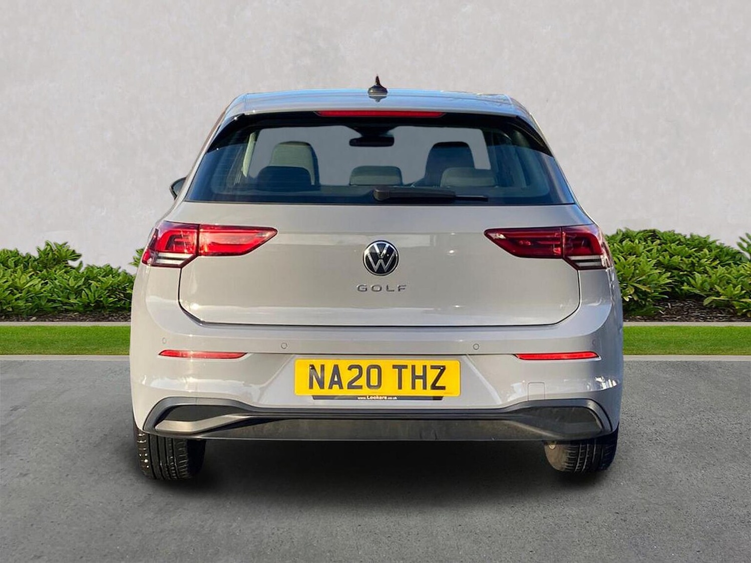 Used Volkswagen Golf 2020 for sale - 76860038: Photo 4