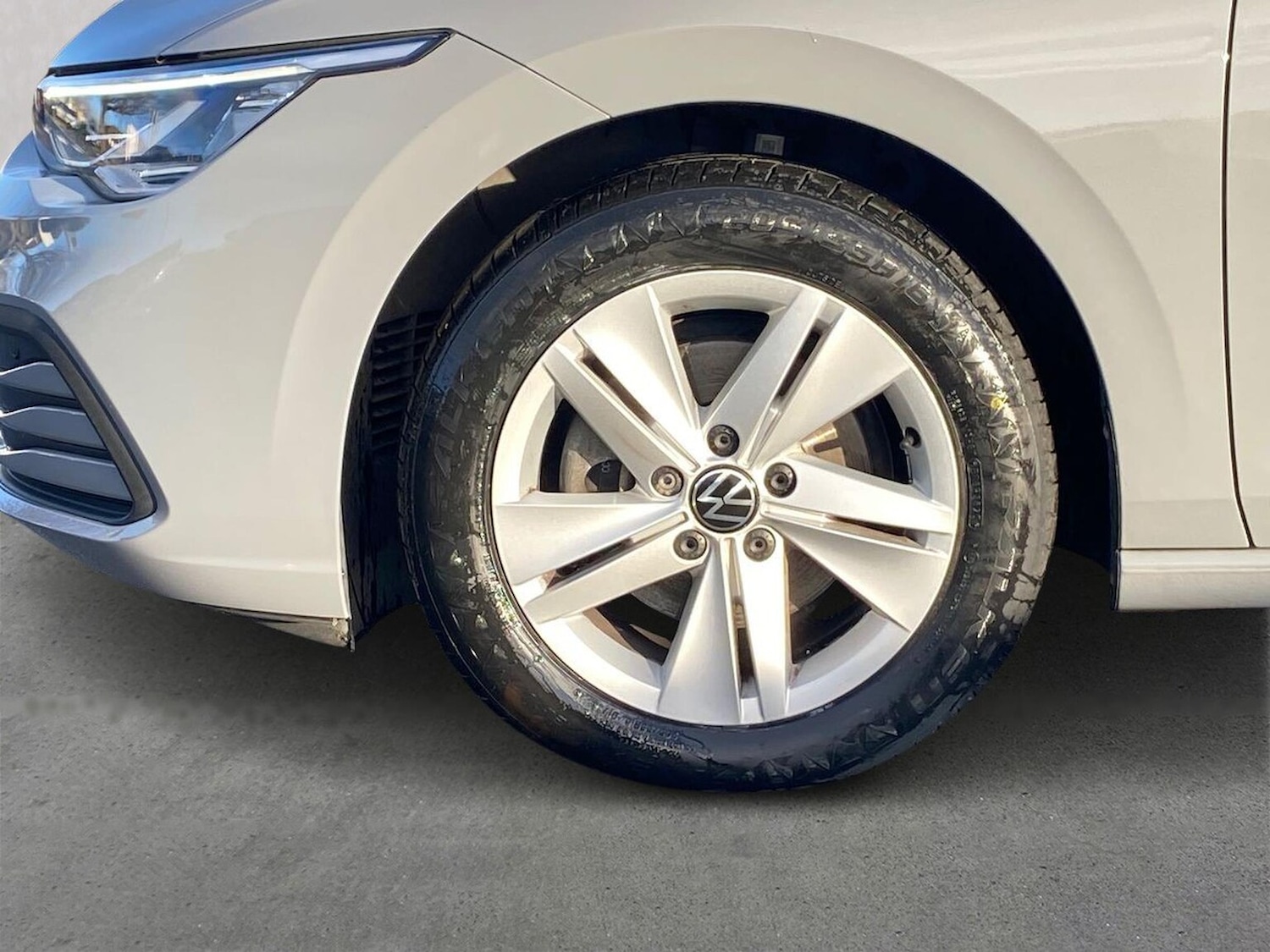 Used Volkswagen Golf 2020 for sale - 76860038: Photo 6