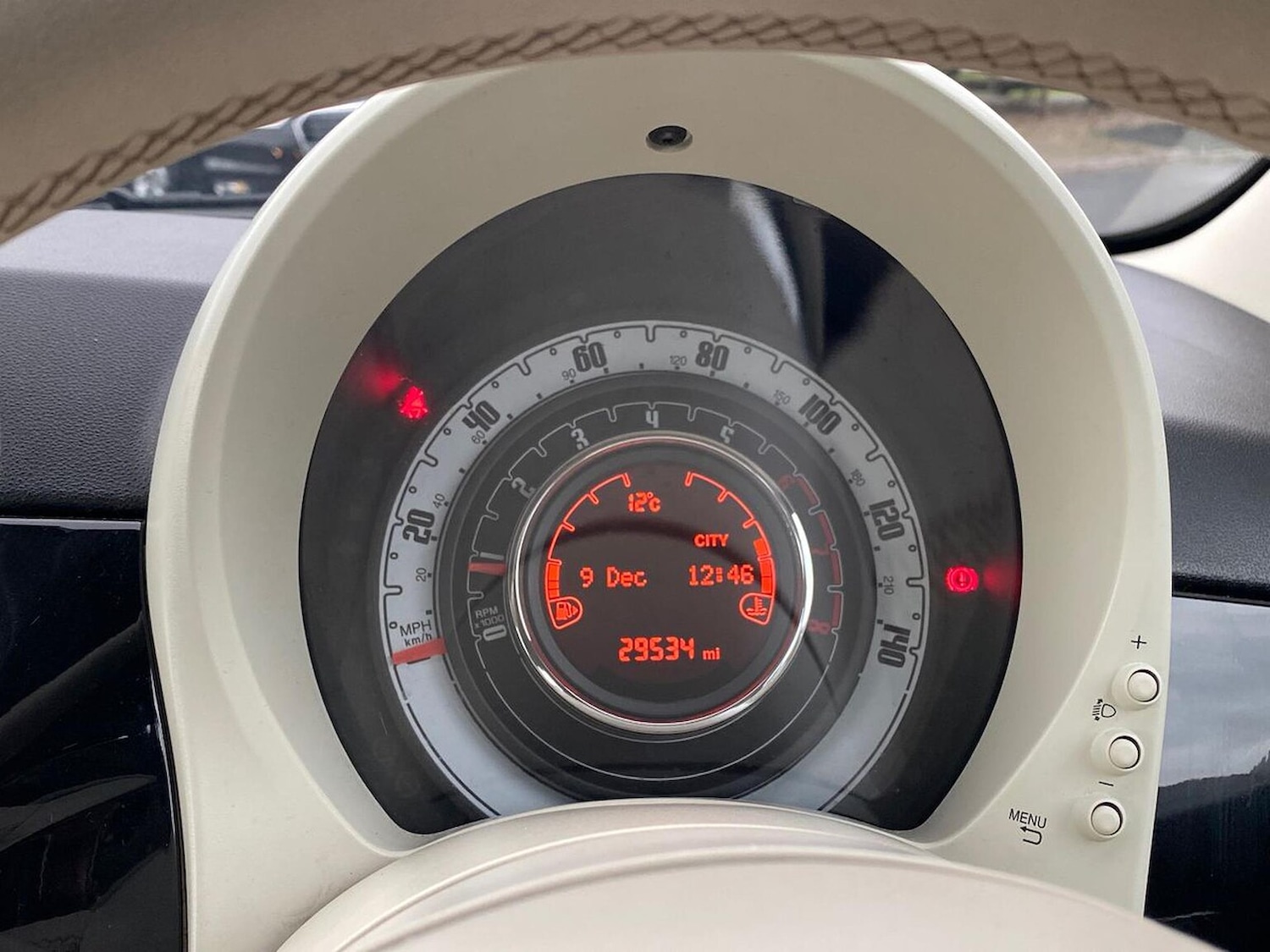 Used Fiat 500 2020 for sale - 77056636: Photo 10