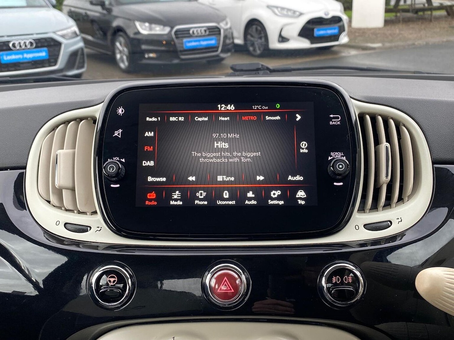 Used Fiat 500 2020 for sale - 77056636: Photo 11