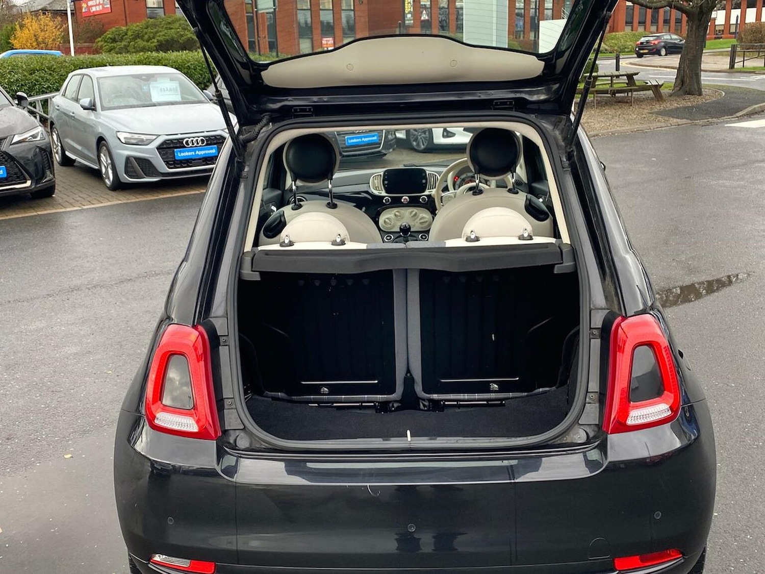 Used Fiat 500 2020 for sale - 77056636: Photo 17